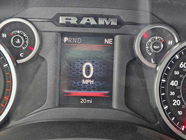 New 2026 RAM 2500 Warlock AWD/4WD image 11