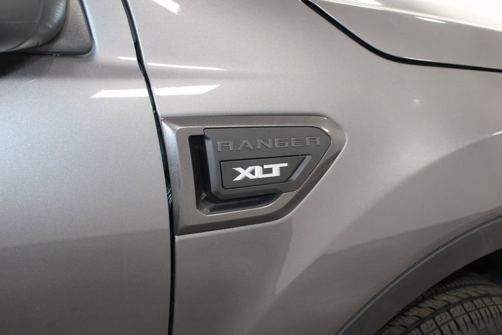Used 2021 Ford Ranger XLT w/ Equipment Group 301A Mid image 11