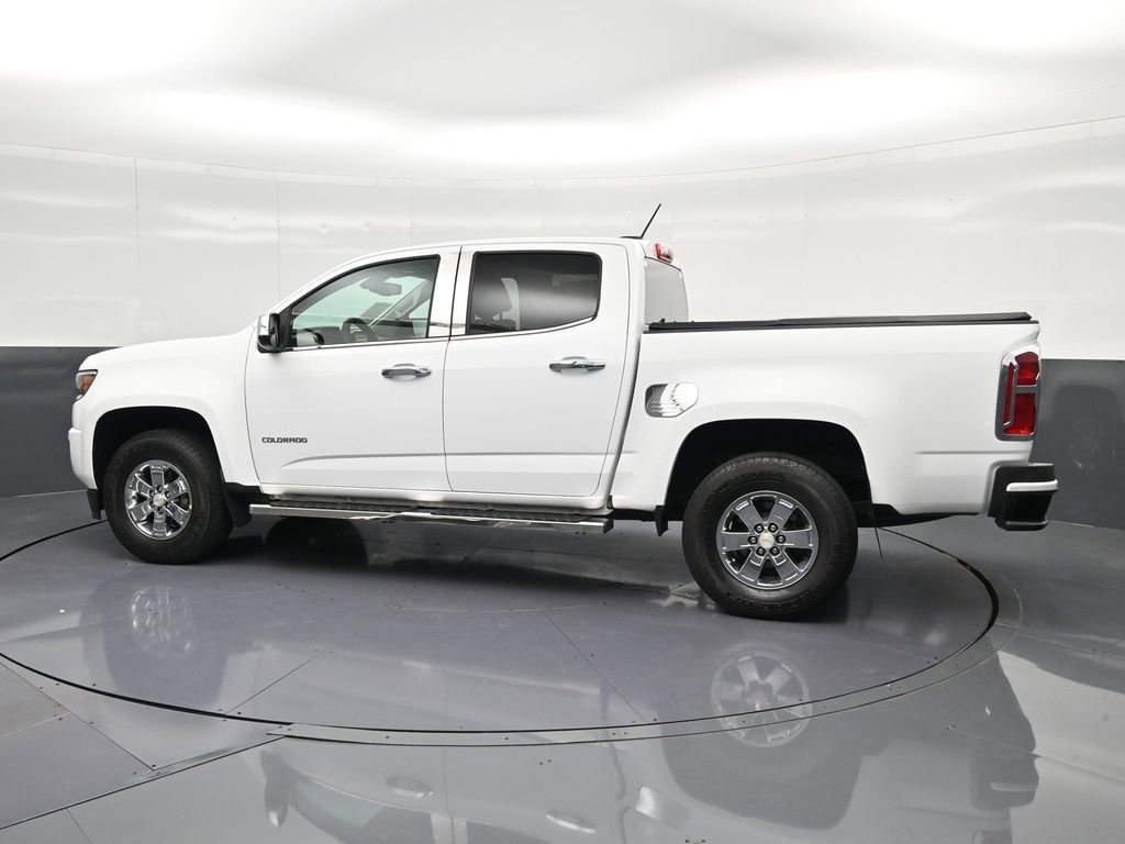 Used 2019 Chevrolet Colorado W/T w/ WT Convenience Package RWD image 8