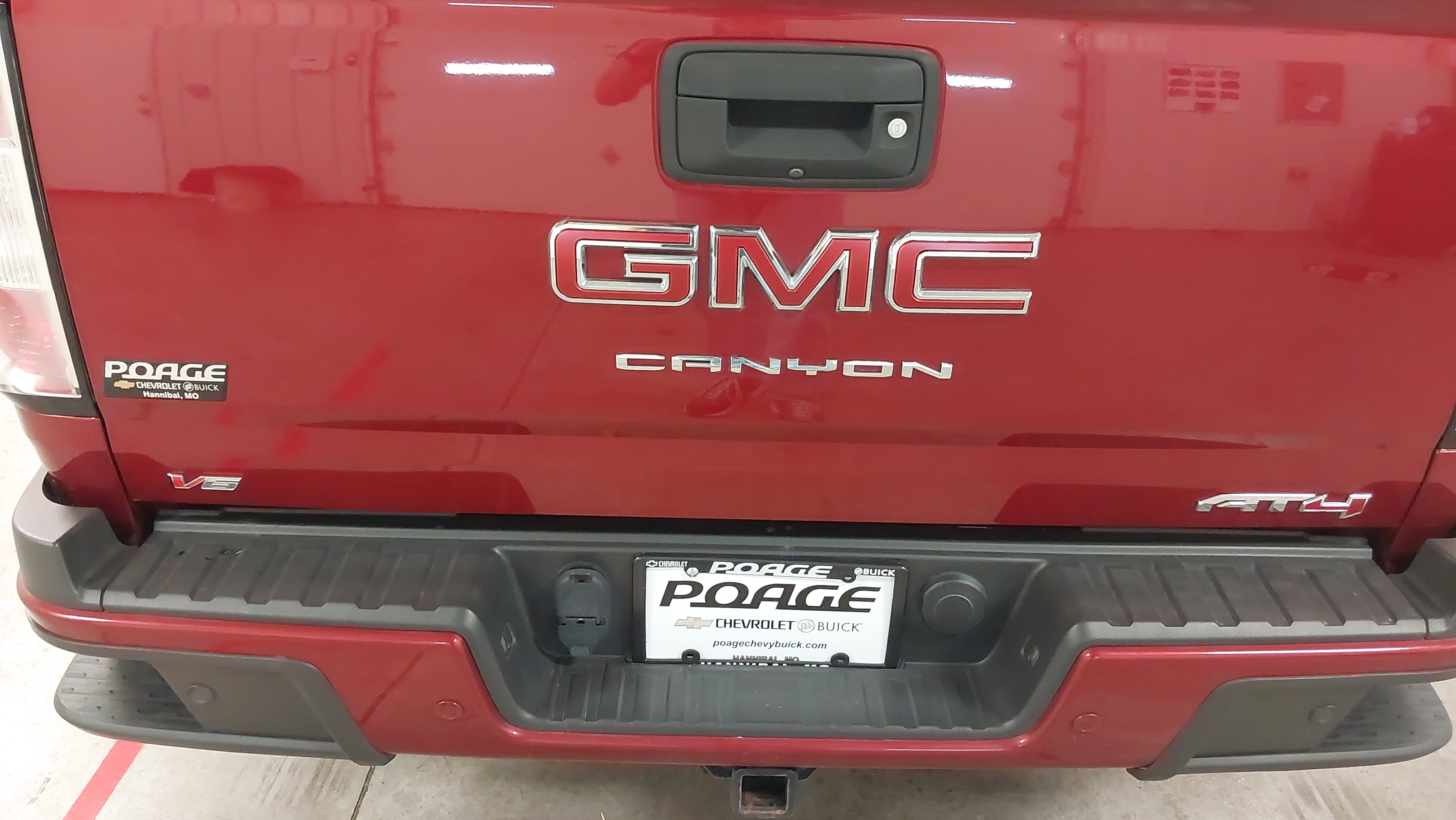 Used 2021 GMC Canyon AT4 w/ Driver Alert Package image 33