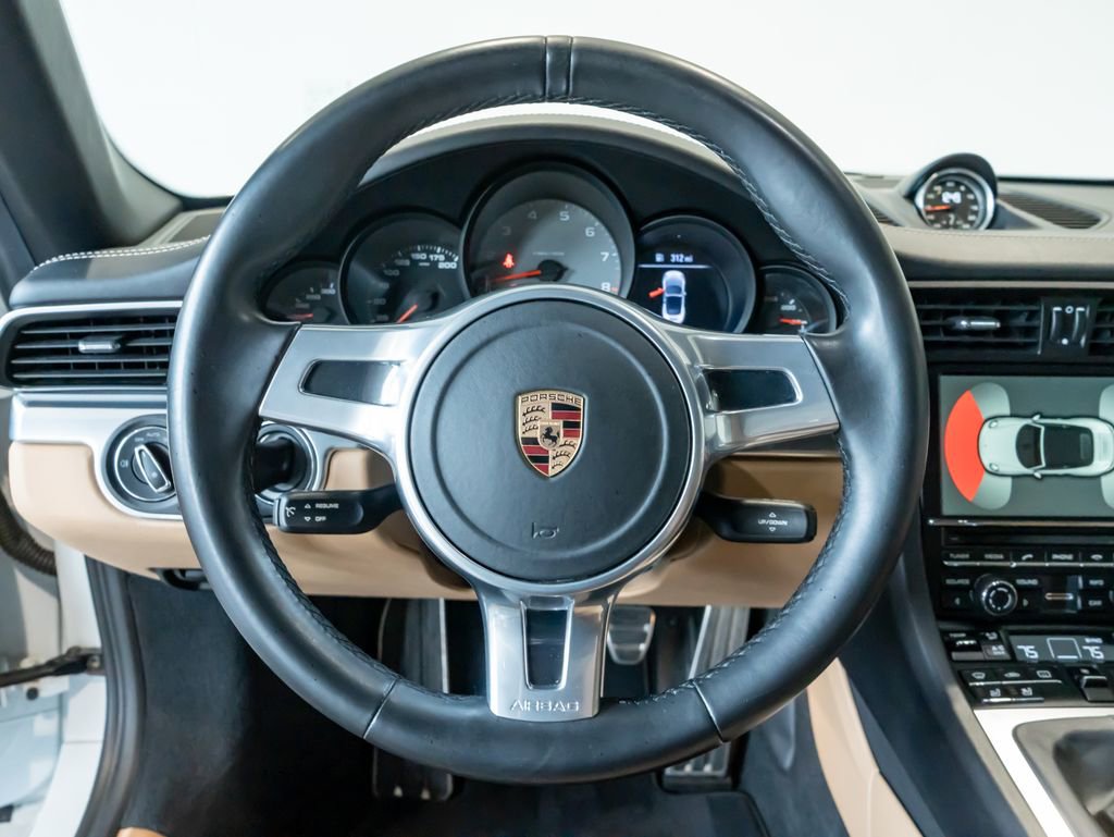 Certified 2016 Porsche 911 Carrera S RWD image 17