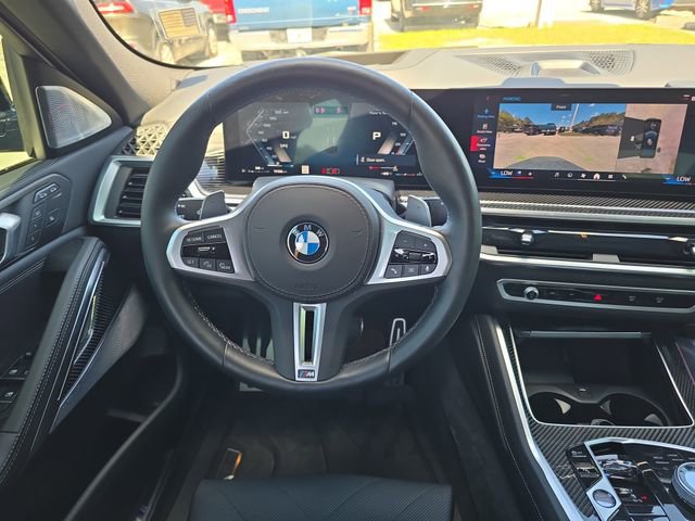 Used 2025 BMW X6 M60i image 10