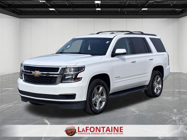 Used 2018 Chevrolet Tahoe LS w/ All-Season Package