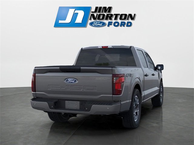 New 2025 Ford F150 STX w/ Equipment Group 200A image 7