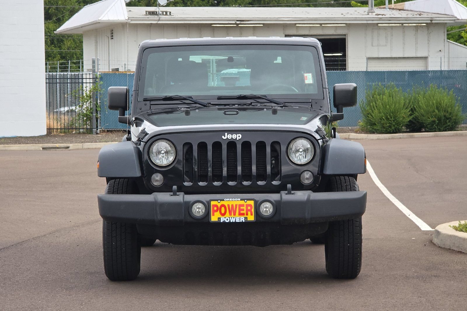 Used 2014 Jeep Wrangler Sport w/ Connectivity Group AWD/4WD image 9