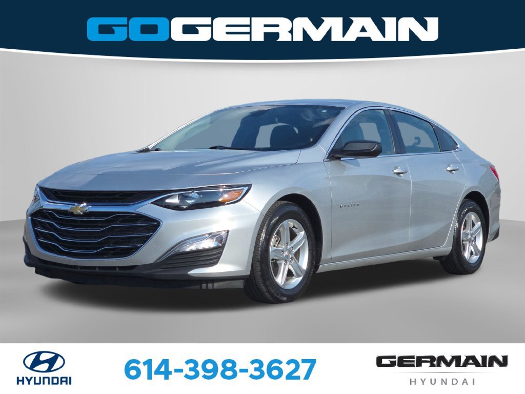 Used 2022 Chevrolet Malibu LS