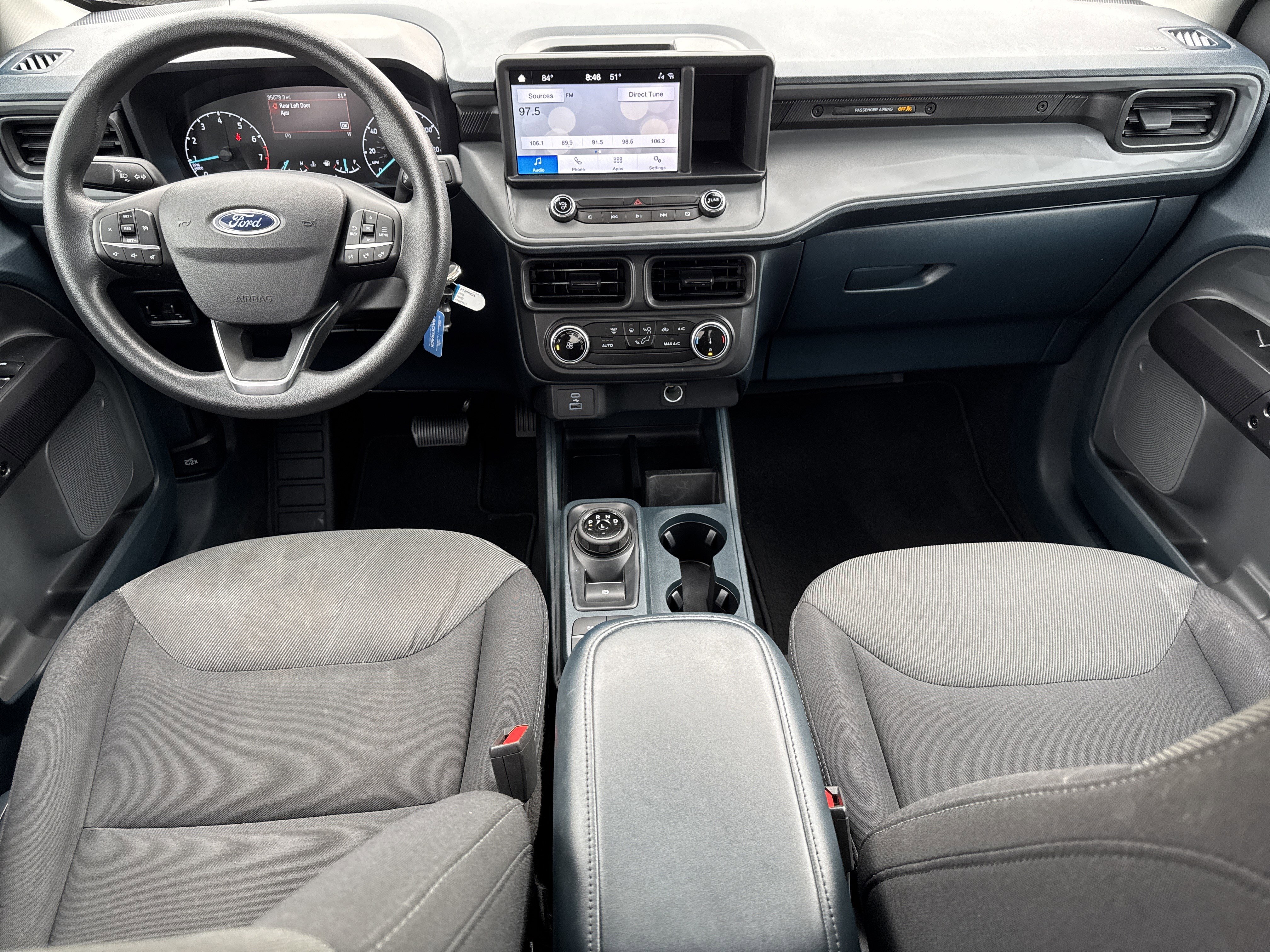 Certified 2023 Ford Maverick XL w/ Equipment Group 100A Standard image 23