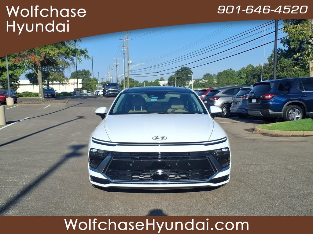 New 2026 Hyundai Sonata Limited FWD image 8