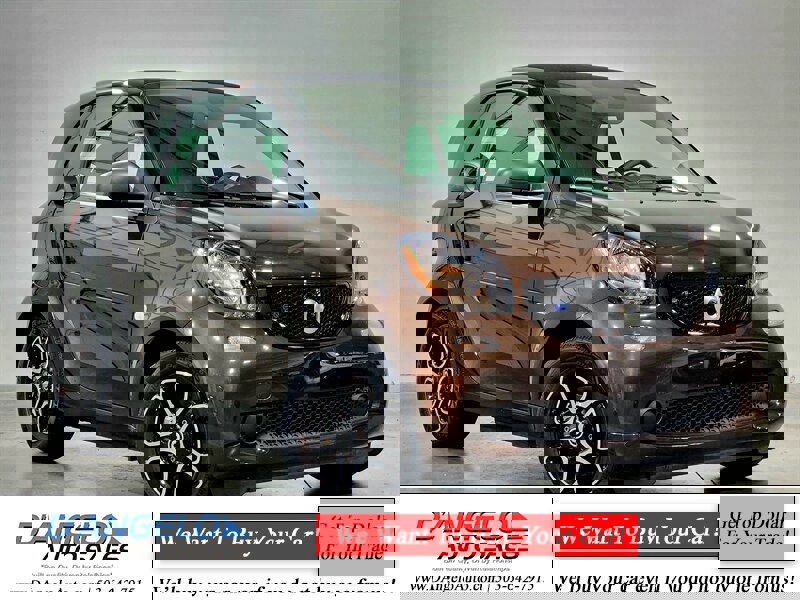 Used 2019 smart fortwo electric drive image 26