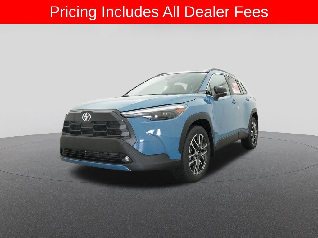 New 2026 Toyota Corolla Cross XLE w/ Convenience Package FWD image 32