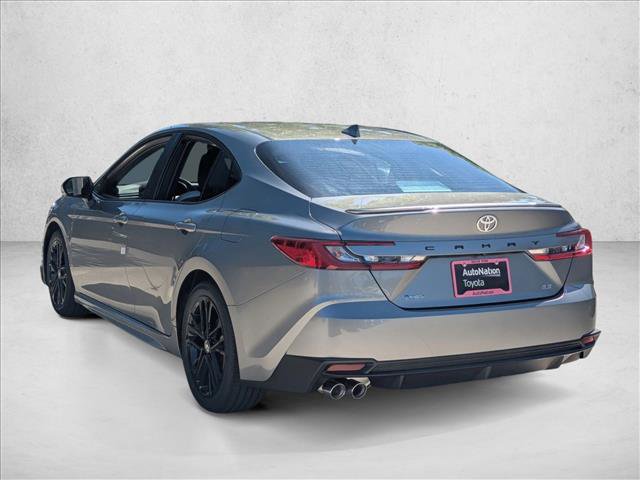 New 2026 Toyota Camry SE FWD image 8