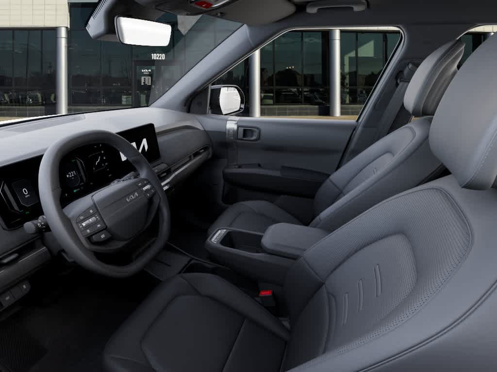 New 2027 Kia EV3 Wind FWD image 17