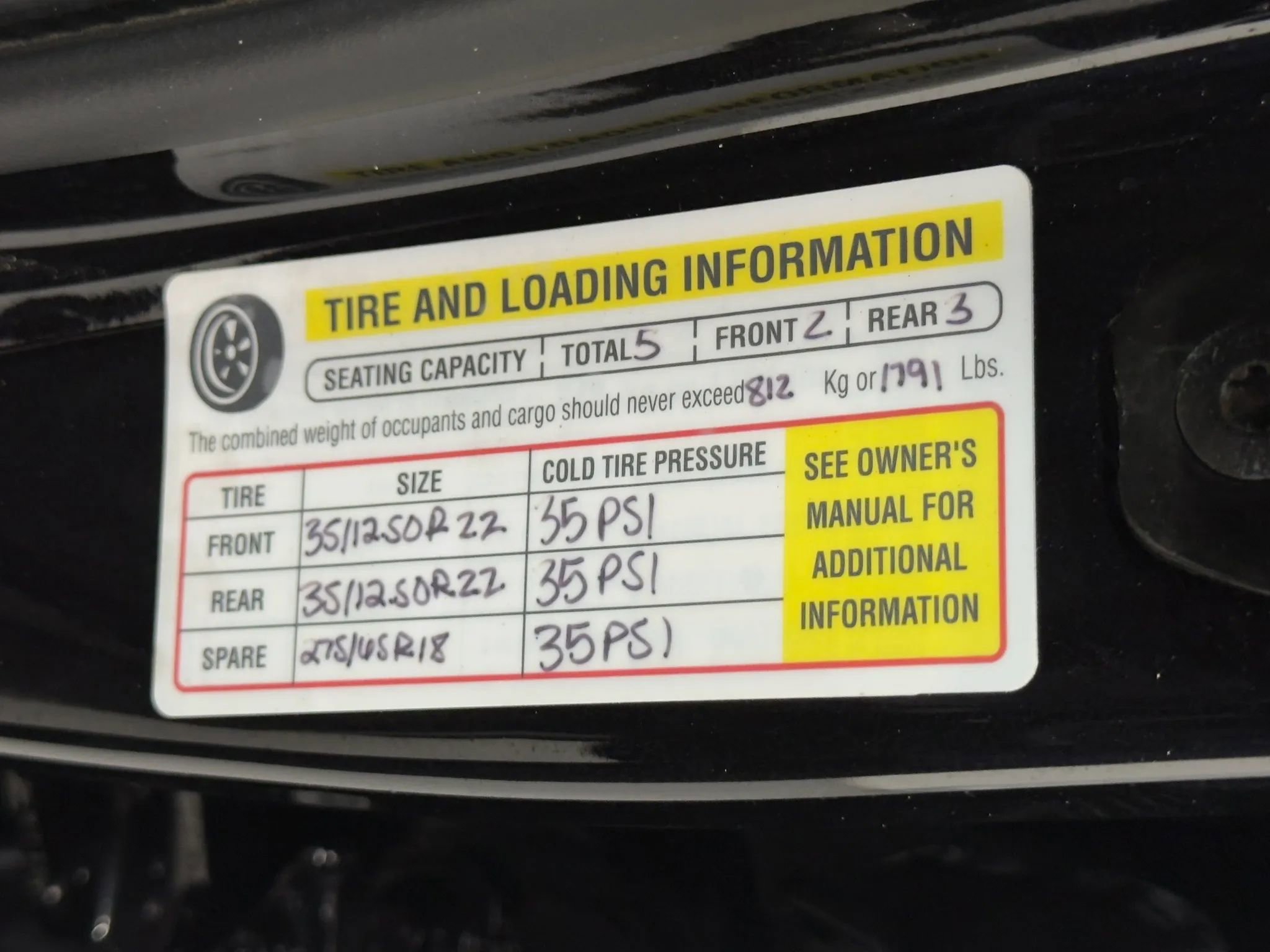 Used 2022 Ford F150 XLT w/ Equipment Group 302A High AWD/4WD image 42