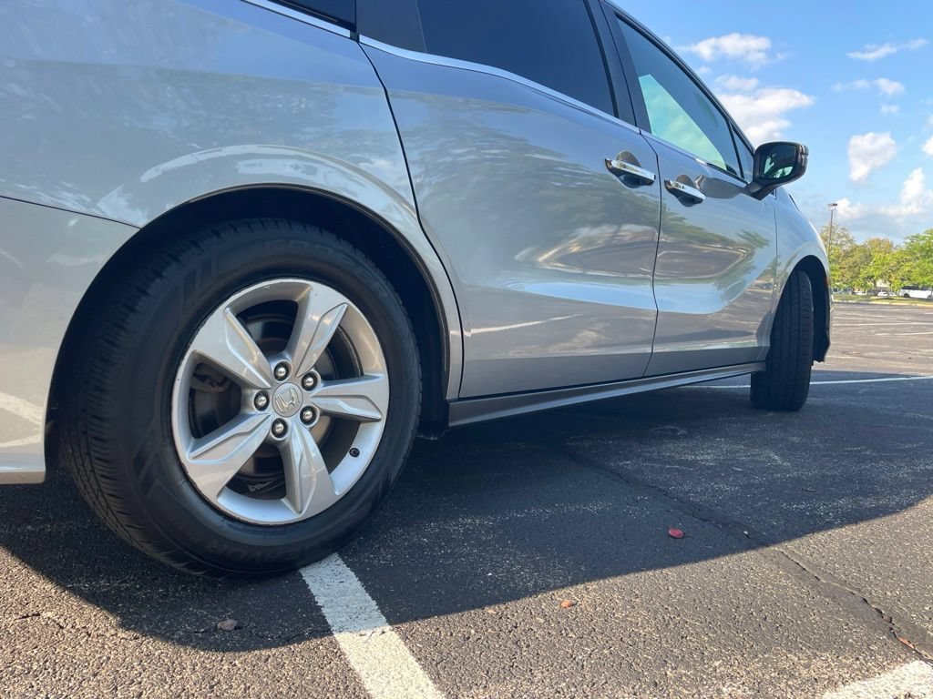 Used 2018 Honda Odyssey EX-L image 41