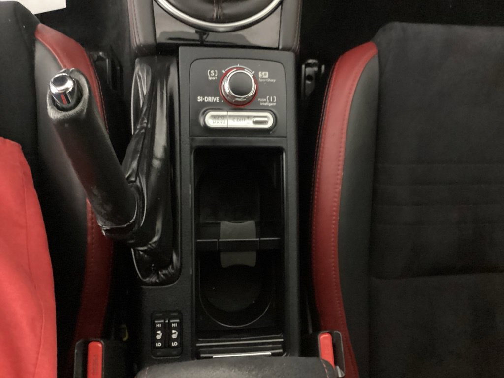 Used 2021 Subaru WRX STI AWD/4WD image 21