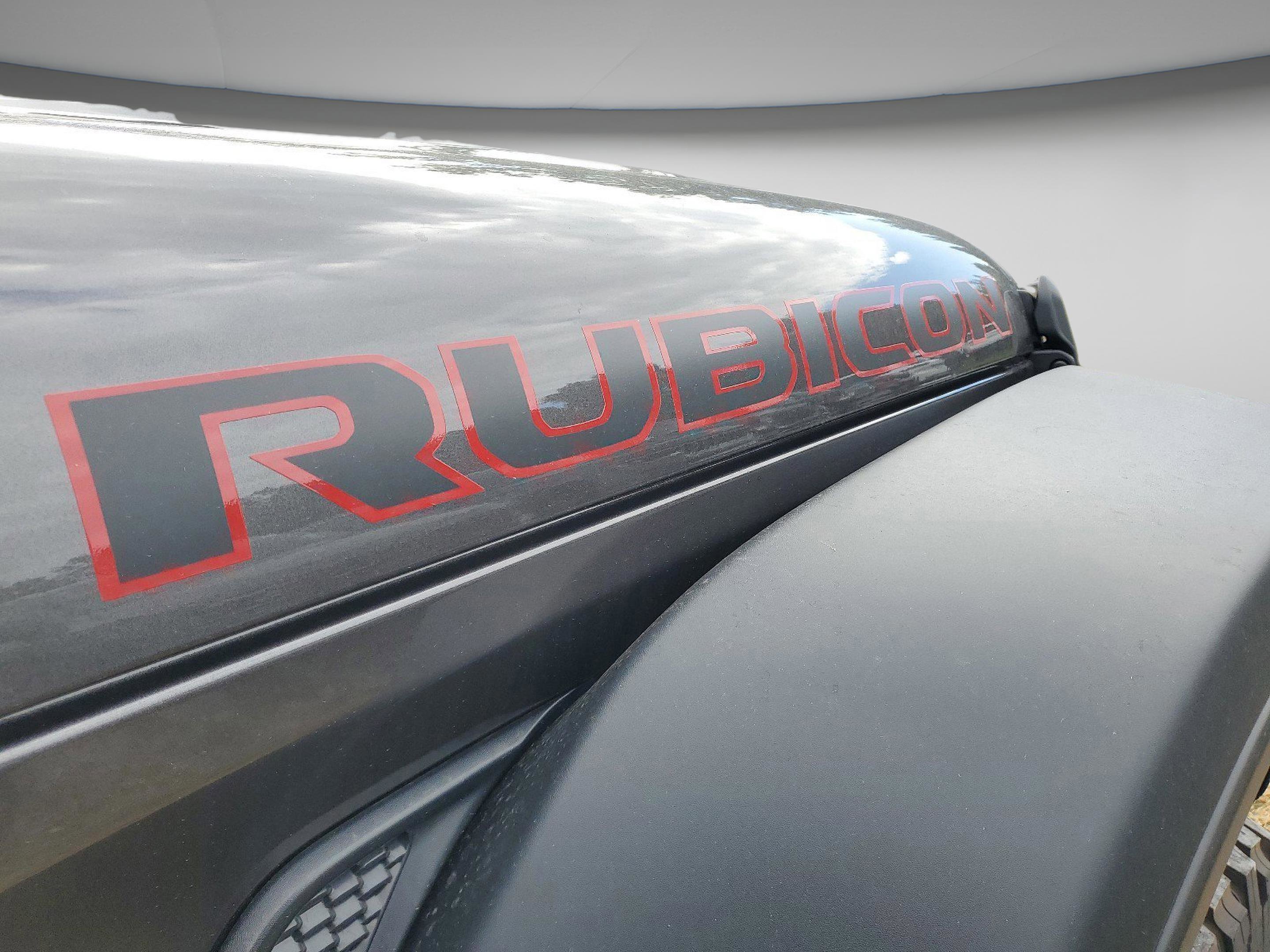 New 2026 Jeep Wrangler Rubicon image 29