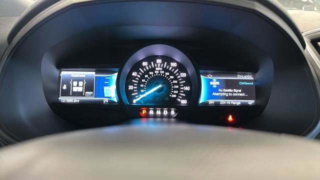 Used 2024 Ford Edge Titanium w/ Titanium Elite Package AWD/4WD image 17