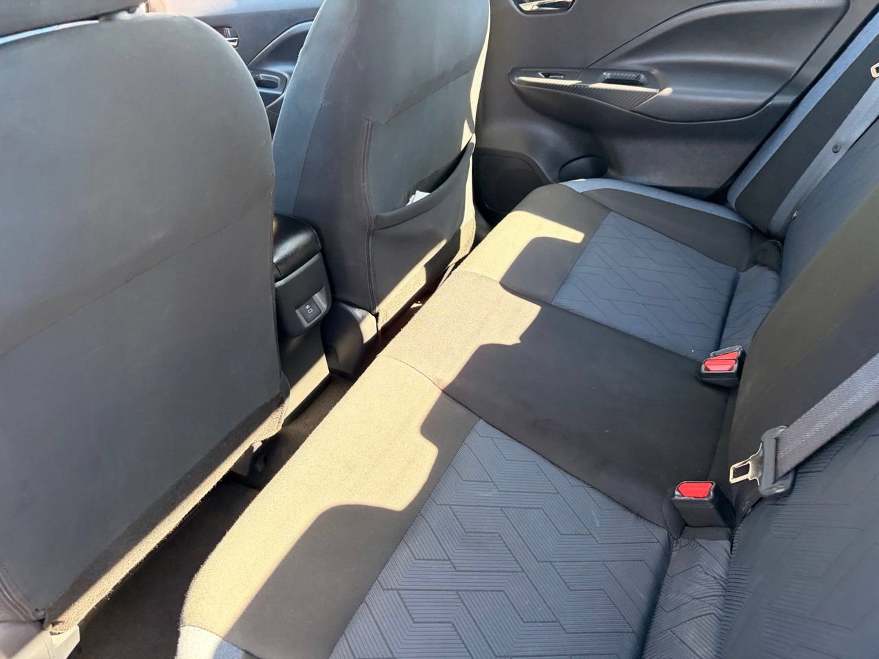 Certified 2024 Nissan Versa SV FWD image 16