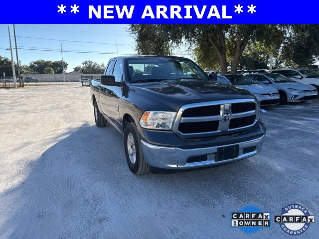 Used 2024 RAM 1500 Classic SLT
