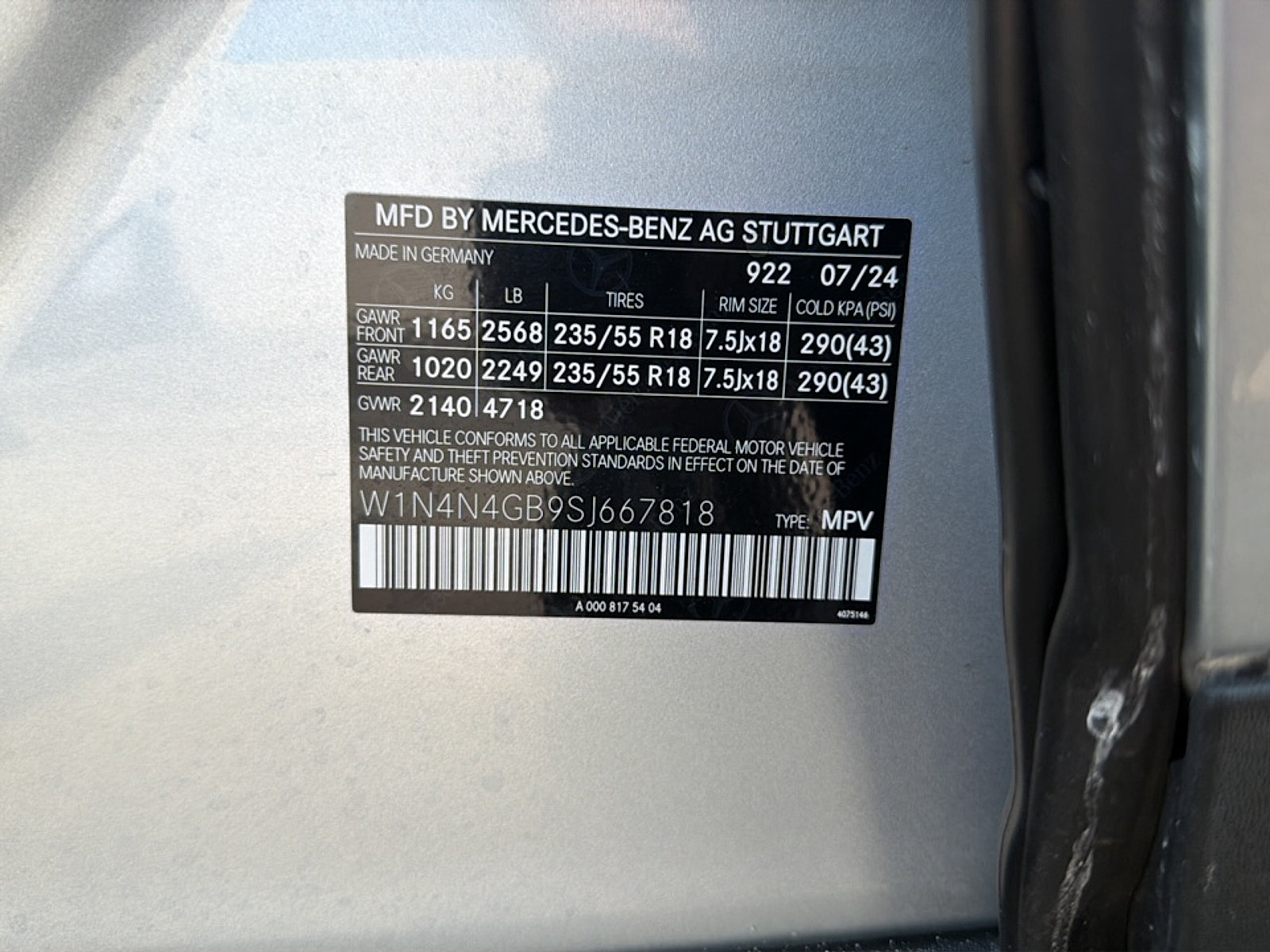 Used 2025 Mercedes-Benz GLA 250 image 24