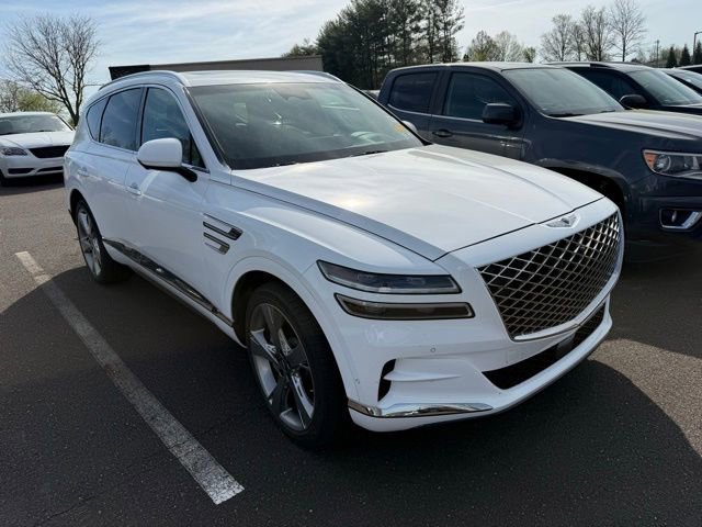 Used 2024 Genesis GV80 3.5T