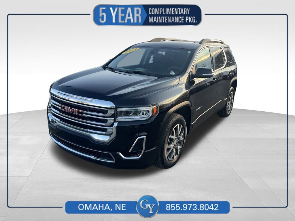 Used 2023 GMC Acadia SLE w/ Driver Convenience Package