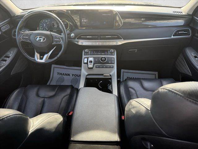 Used 2021 Hyundai Palisade Limited image 17