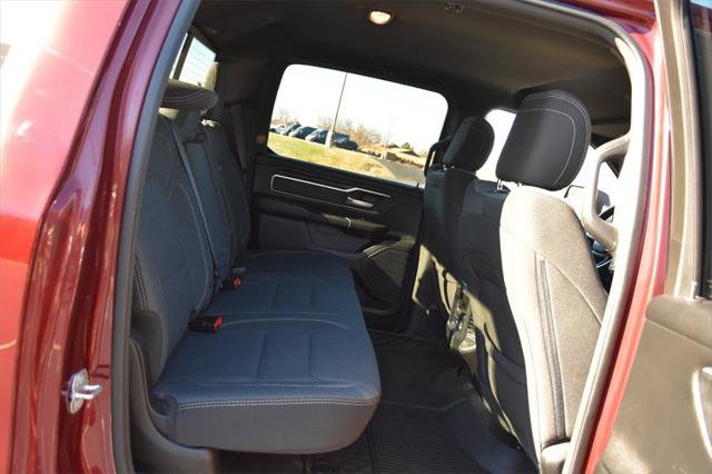 Certified 2022 RAM 1500 Big Horn image 31