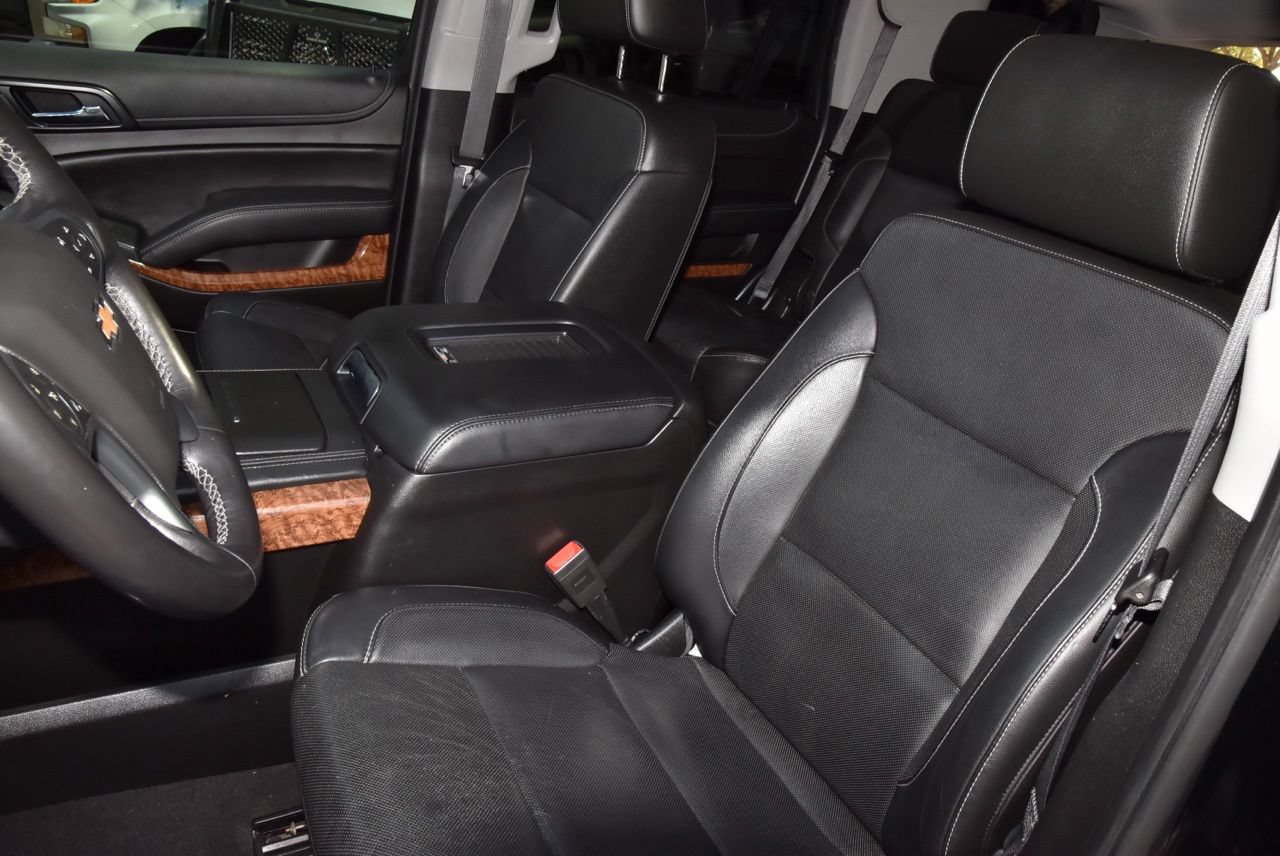 Used 2019 Chevrolet Tahoe Premier AWD/4WD image 35