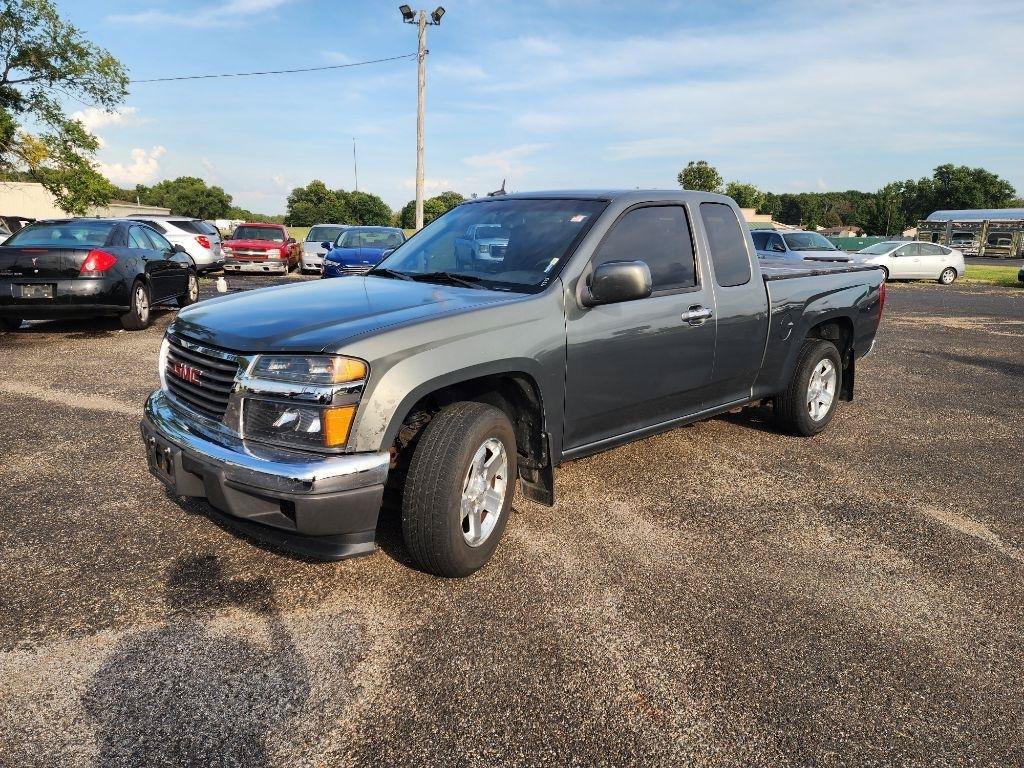 Used 2010 GMC Canyon SLE RWD image 40