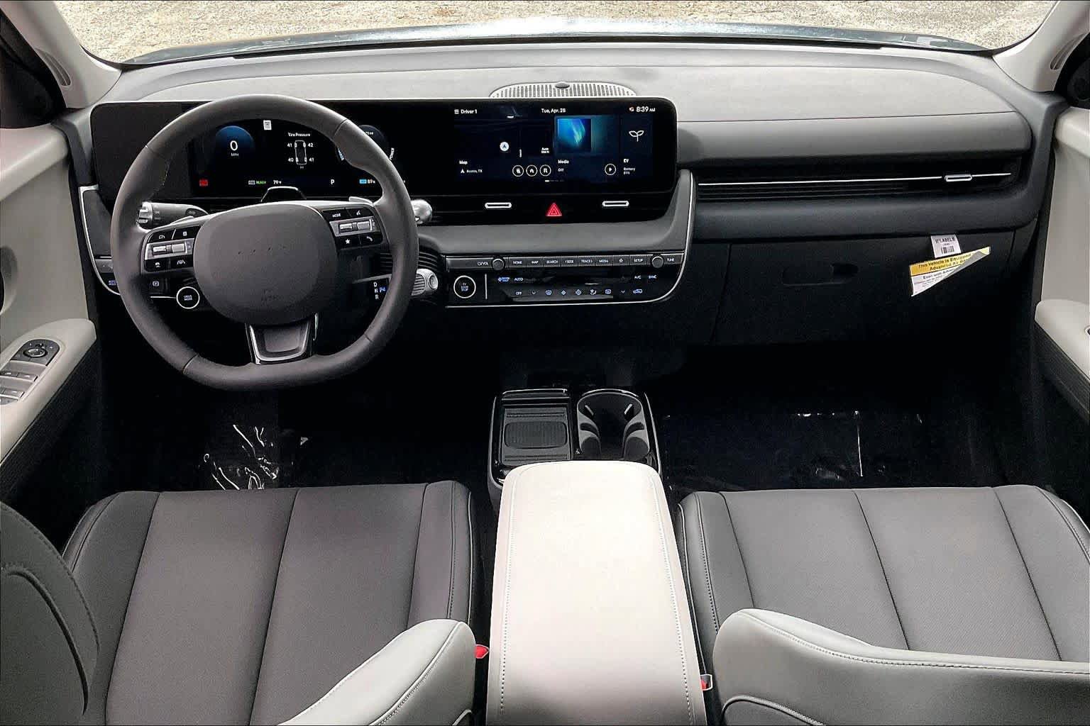 Certified 2026 Hyundai Ioniq 5 SEL RWD image 15
