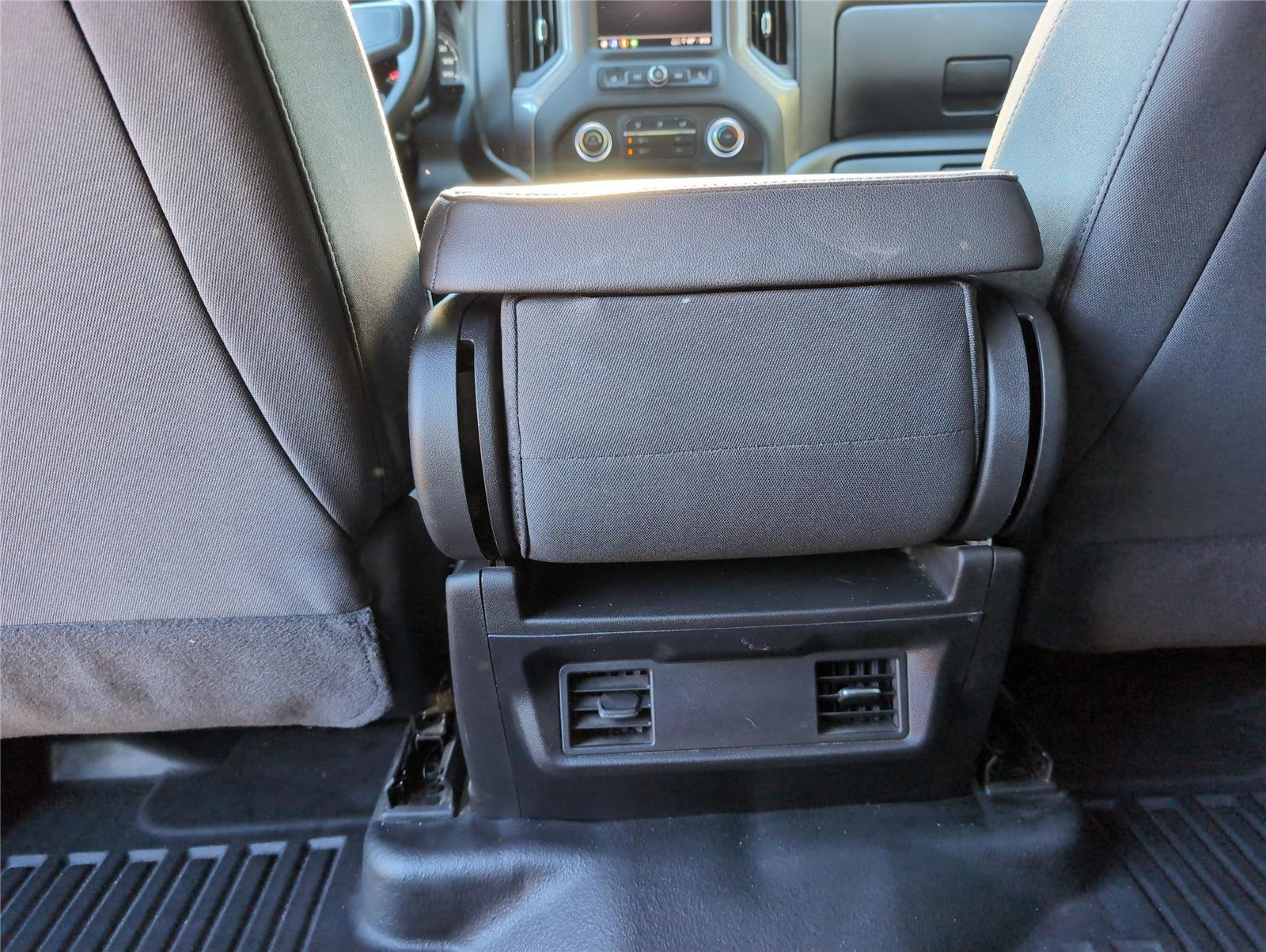 Certified 2025 Chevrolet Silverado 1500 W/T w/ WT Value Package image 26