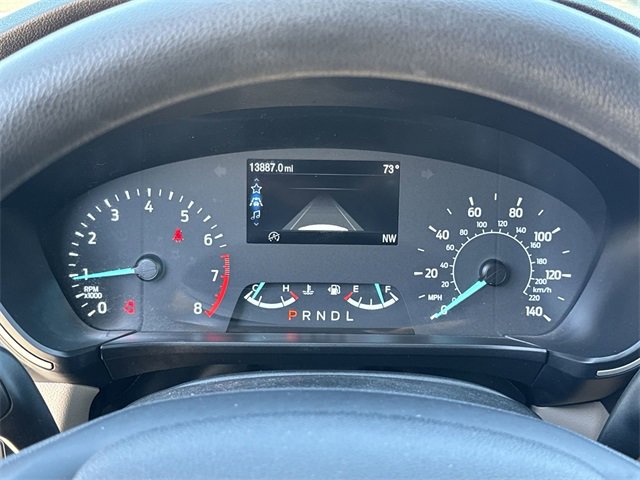 Certified 2022 Ford Escape SE image 38