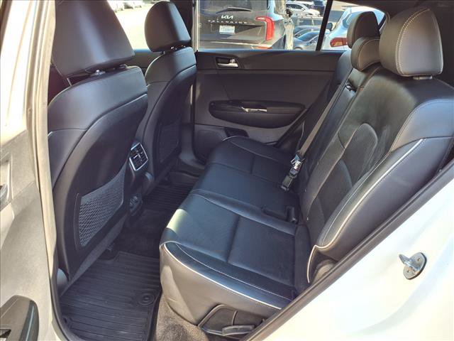 Used 2021 Kia Sportage SX image 11