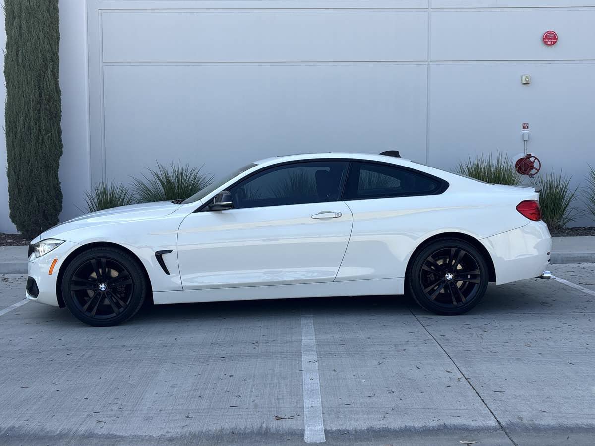 Used 2015 BMW 428i xDrive Coupe AWD/4WD image 6
