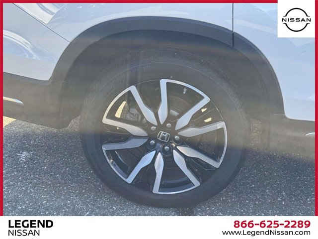 Used 2022 Honda Pilot Touring image 8