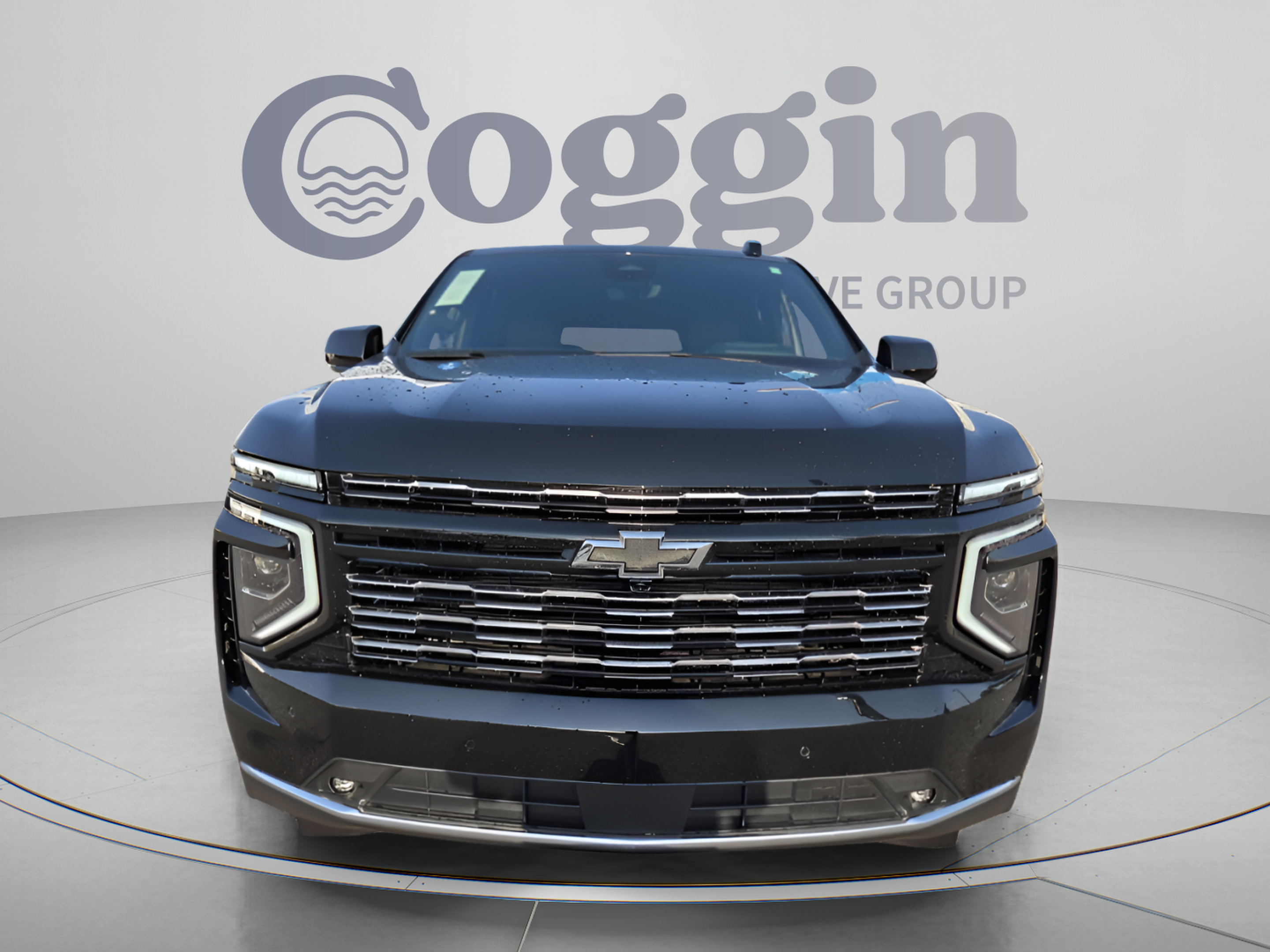 New 2026 Chevrolet Suburban High Country RWD image 8