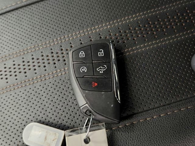 Used 2024 Chevrolet Silverado 1500 High Country w/ High Country Premium Package image 37