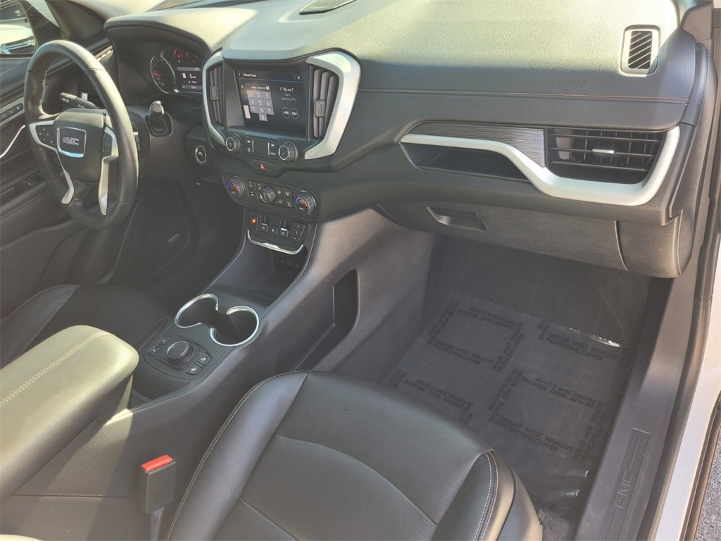 Used 2019 GMC Terrain SLT w/ Preferred Package image 17
