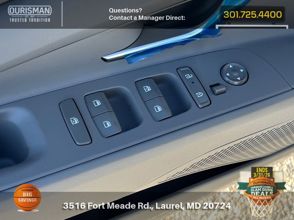 New 2026 Hyundai Elantra Sport image 9