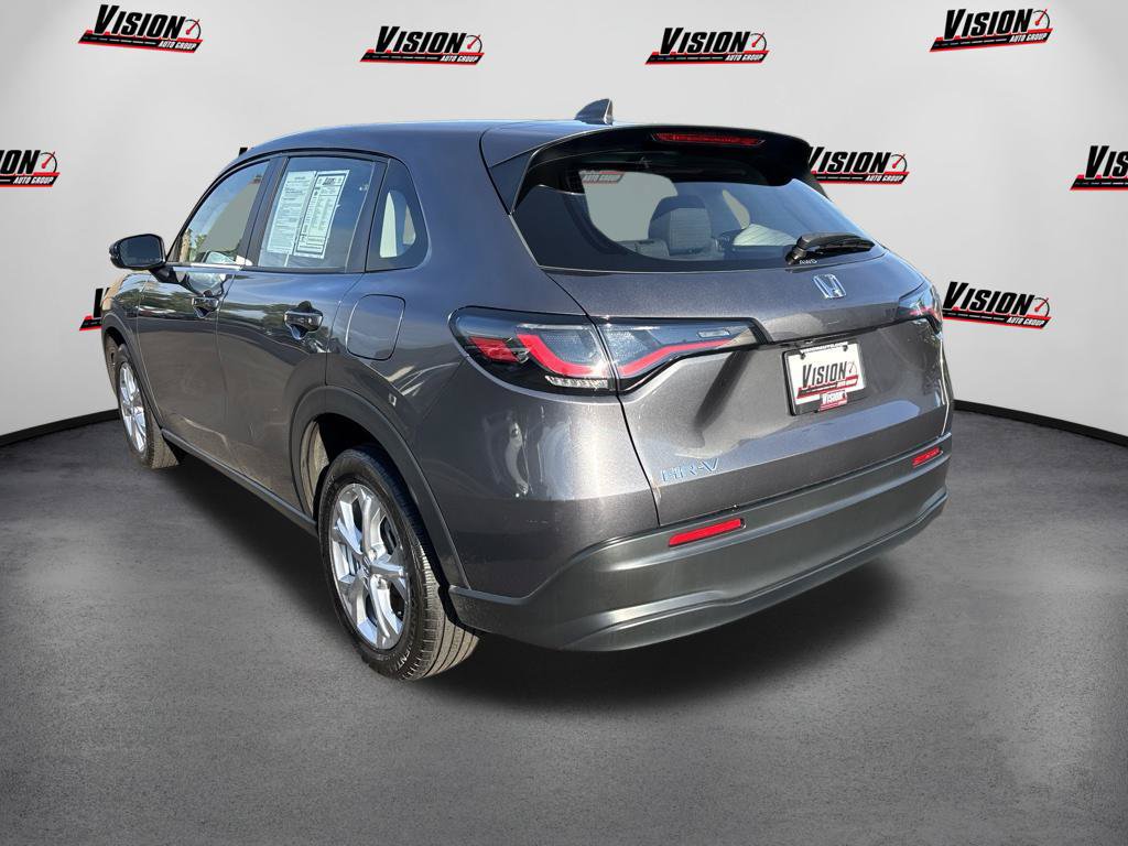 Used 2024 Honda HR-V LX image 3