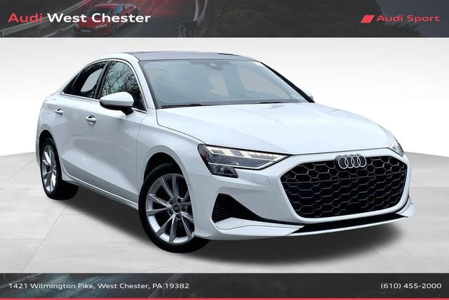 Used 2025 Audi A3 2.0T Premium image 1