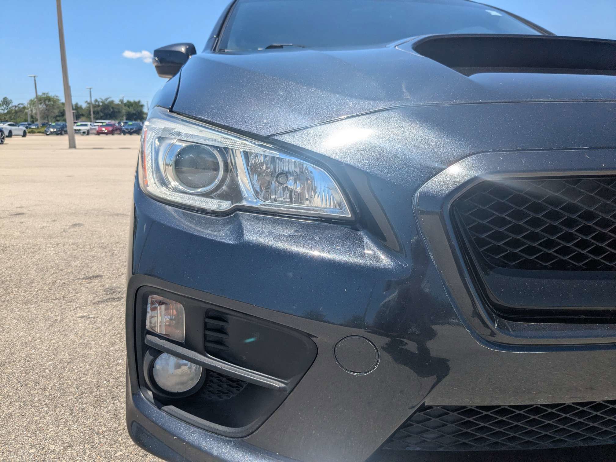 Used 2015 Subaru WRX AWD/4WD image 9