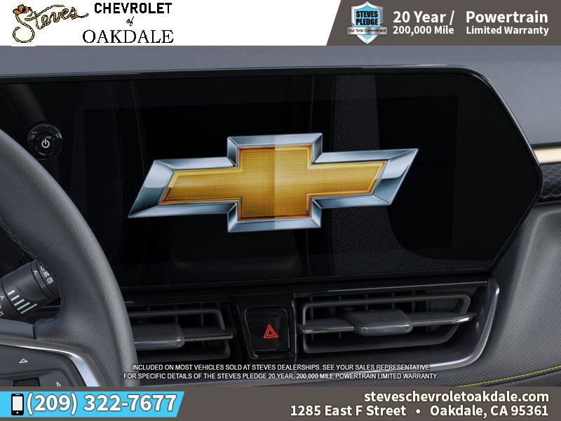 New 2026 Chevrolet TrailBlazer ACTIV w/ Convenience Package image 20