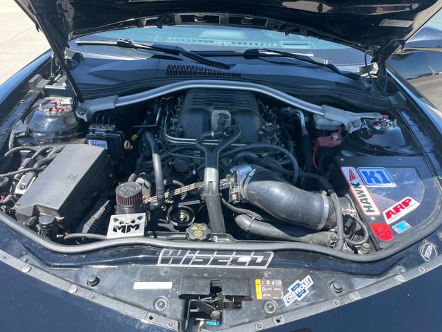 Used 2013 Chevrolet Camaro ZL1 RWD image 27