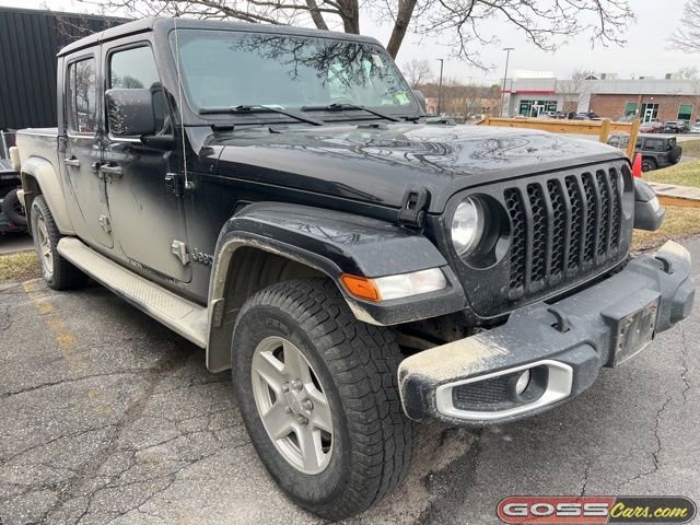 Used 2021 Jeep Gladiator Sport image 2