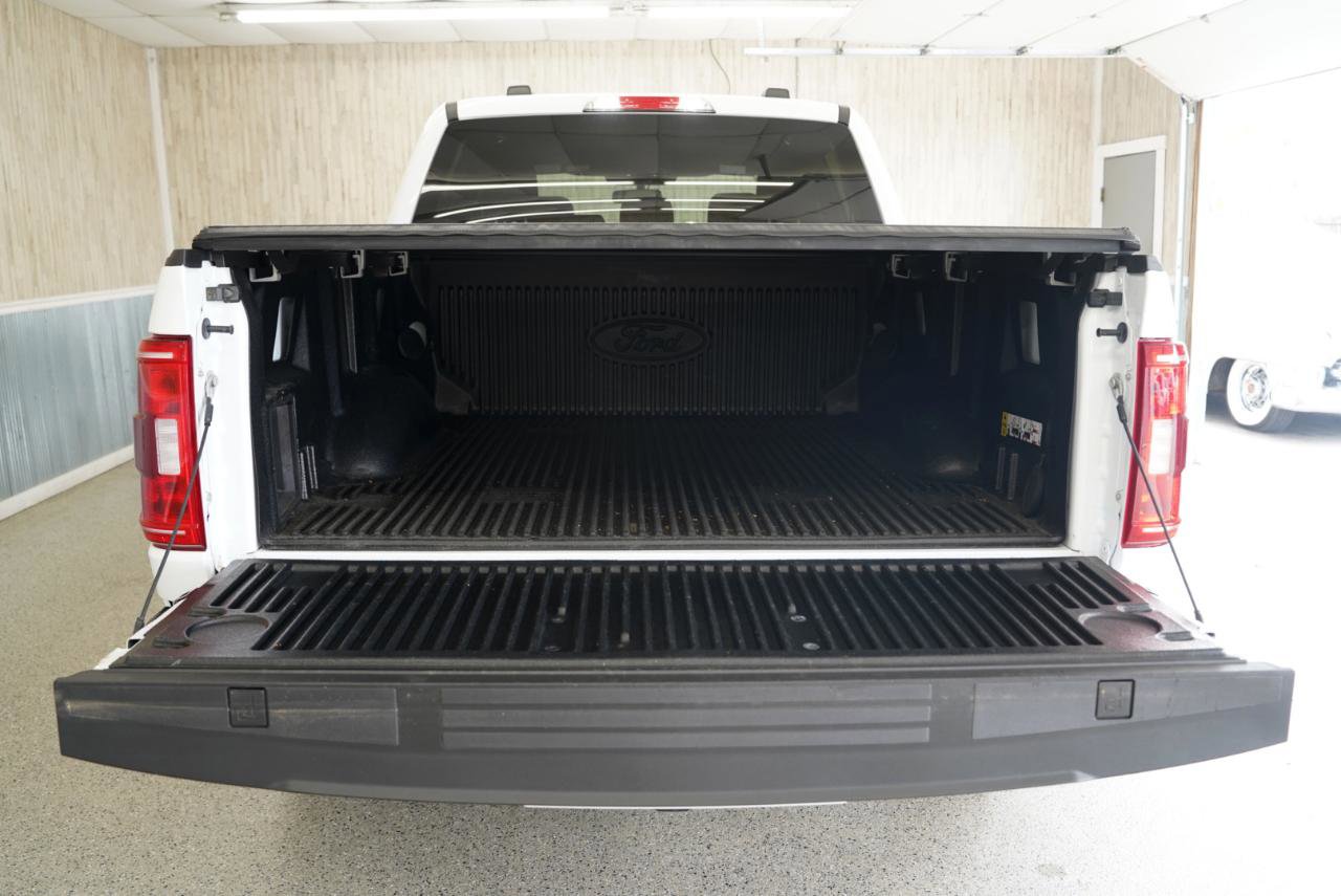 Used 2023 Ford F150 XLT w/ Equipment Group 302A High AWD/4WD image 37