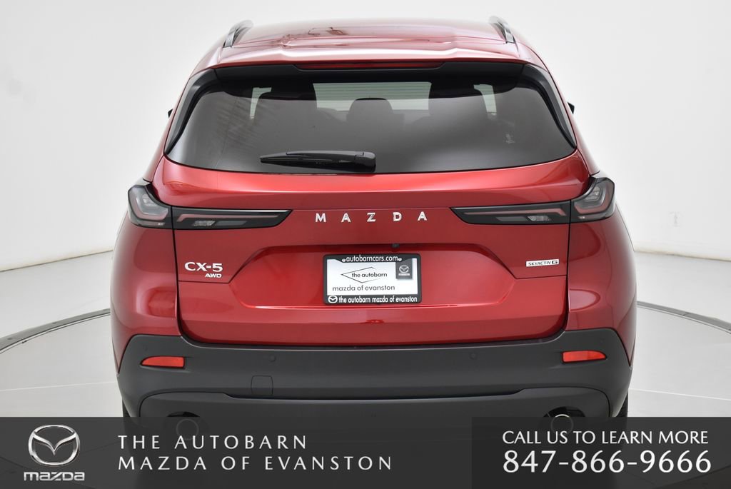 New 2026 MAZDA CX-5 Preferred AWD/4WD image 20