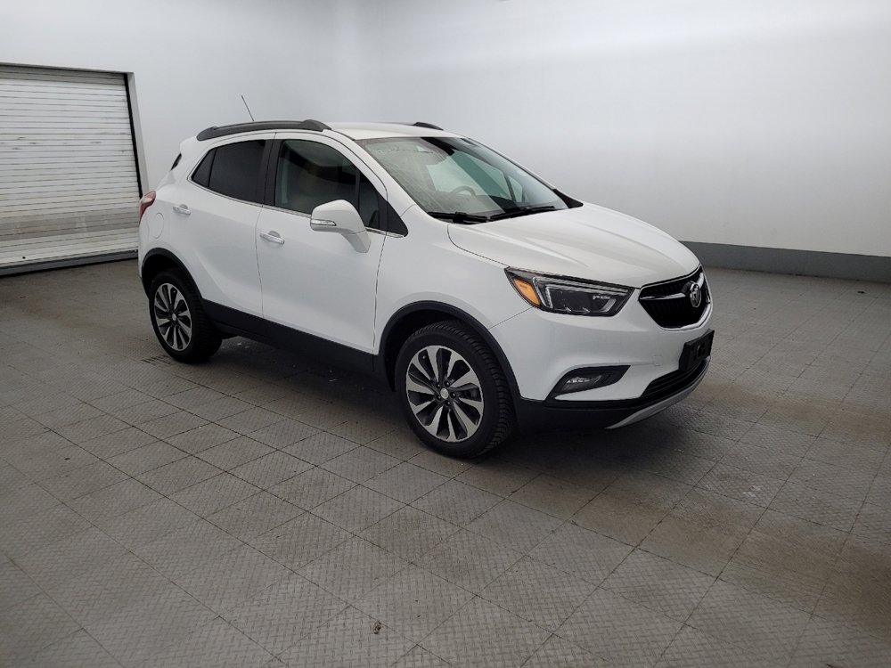 Used 2018 Buick Encore Essence AWD/4WD image 13
