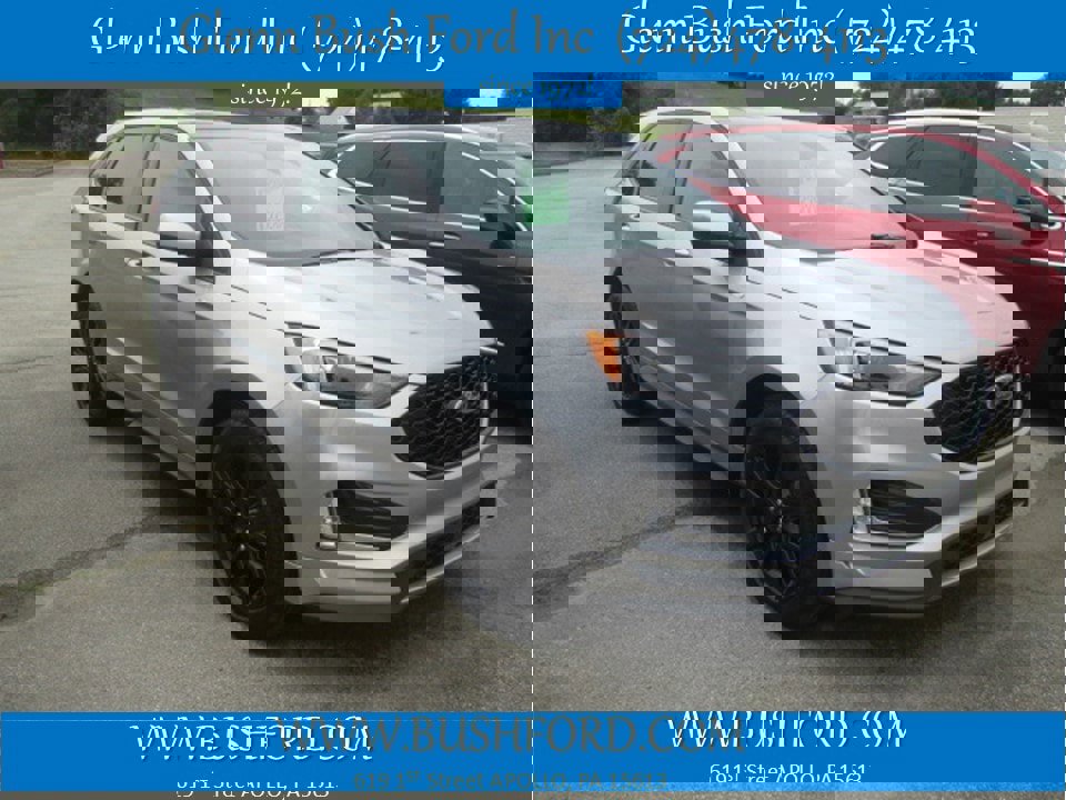 Used 2024 Ford Edge ST-Line image 1